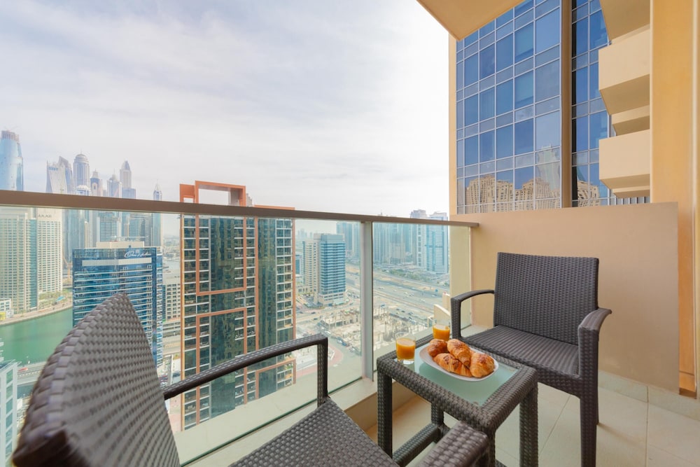 DXB - JW Marriott Dubai Marina - 2014 - DM