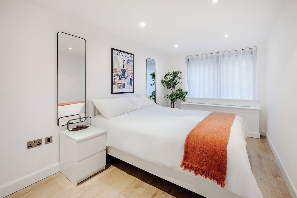 Marble Arch Serviced Apartments
