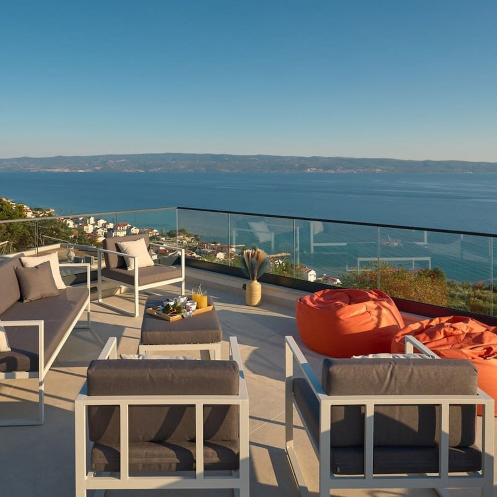 Villa Sunset - Luxury Adriatic Sea View Estate
