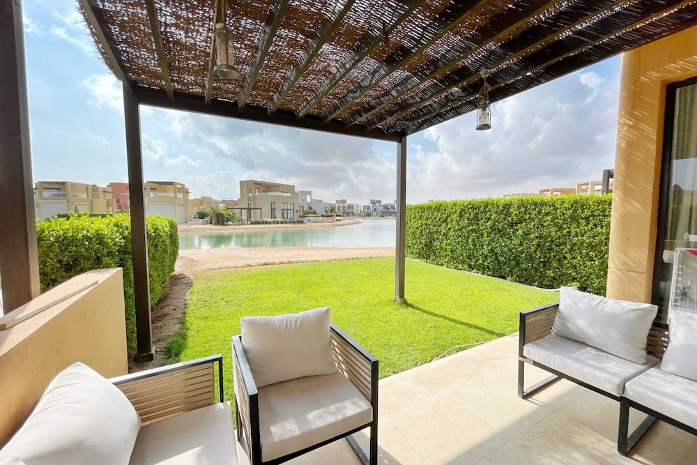 Xuru Stays I Homey 3 BDR Townhouse @ Tawila El Gouna
