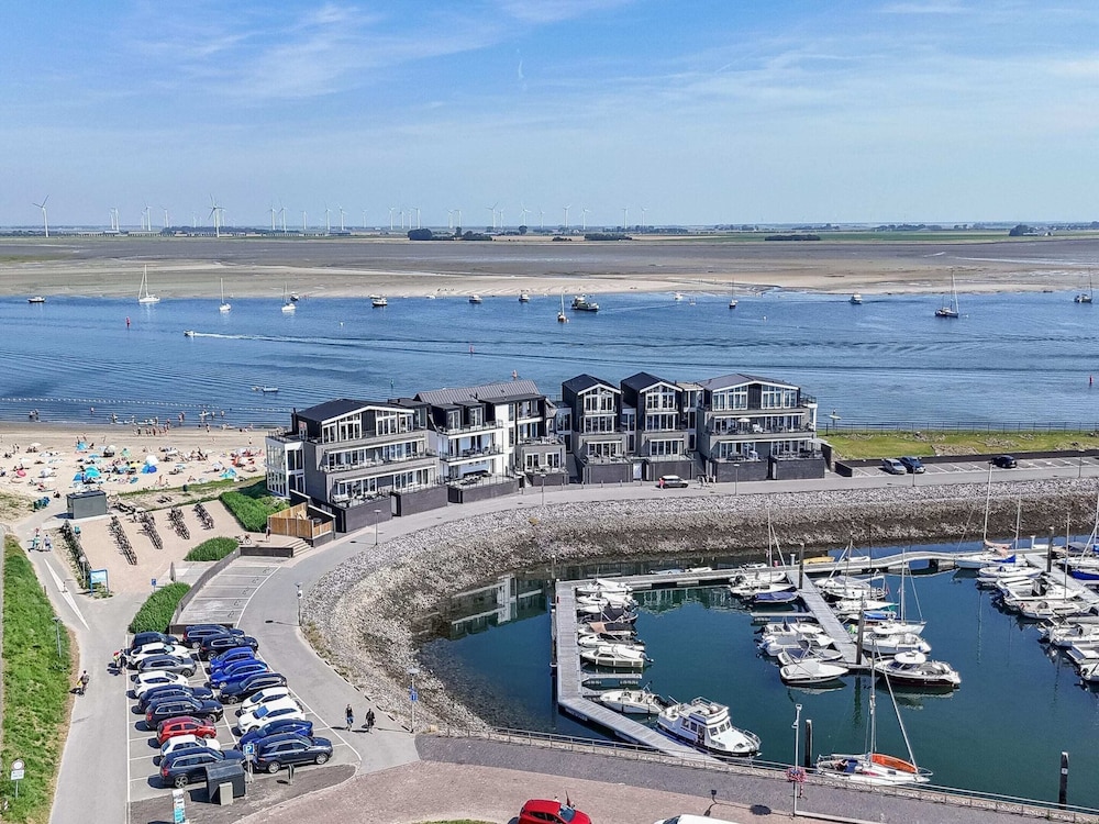 Apartment in Sint-annaland Near Marina