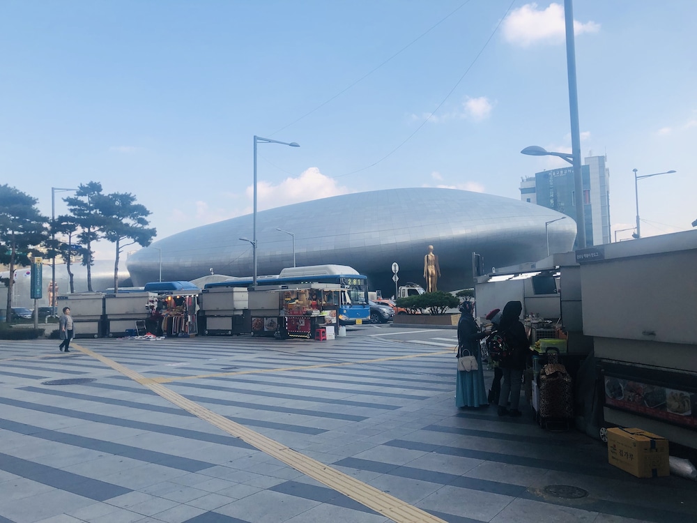 K-Guesthouse Dongdaemun 1