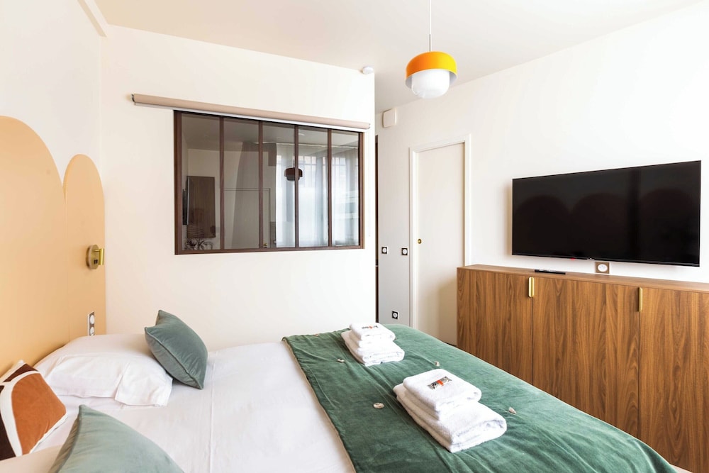 Port-royal Residence - Modern Studio- 3P