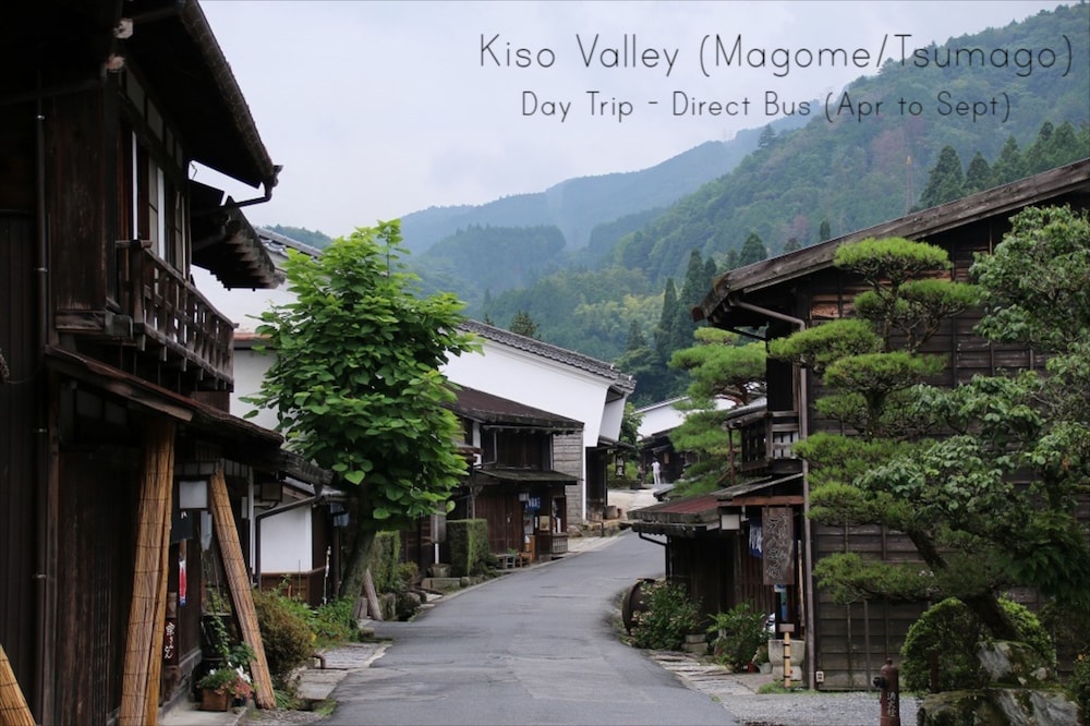 K's House Takayama Oasis - Quality Hostels