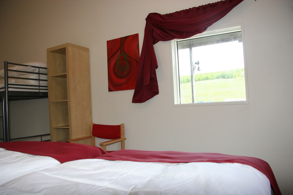 Arnarnes Paradis