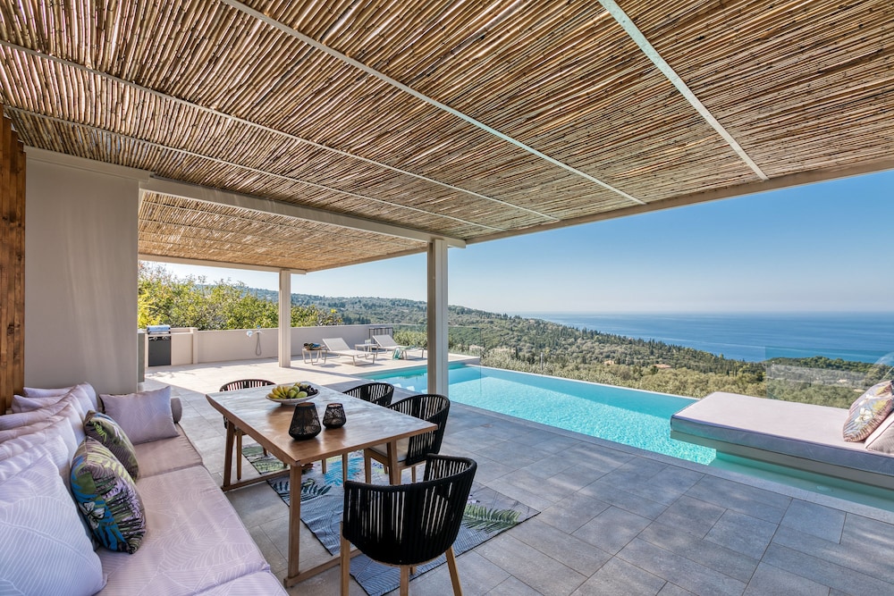 Art Blue Villas