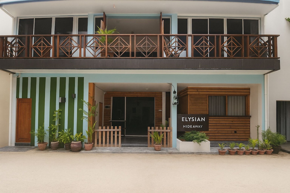Elysian Hideaway Maafushi