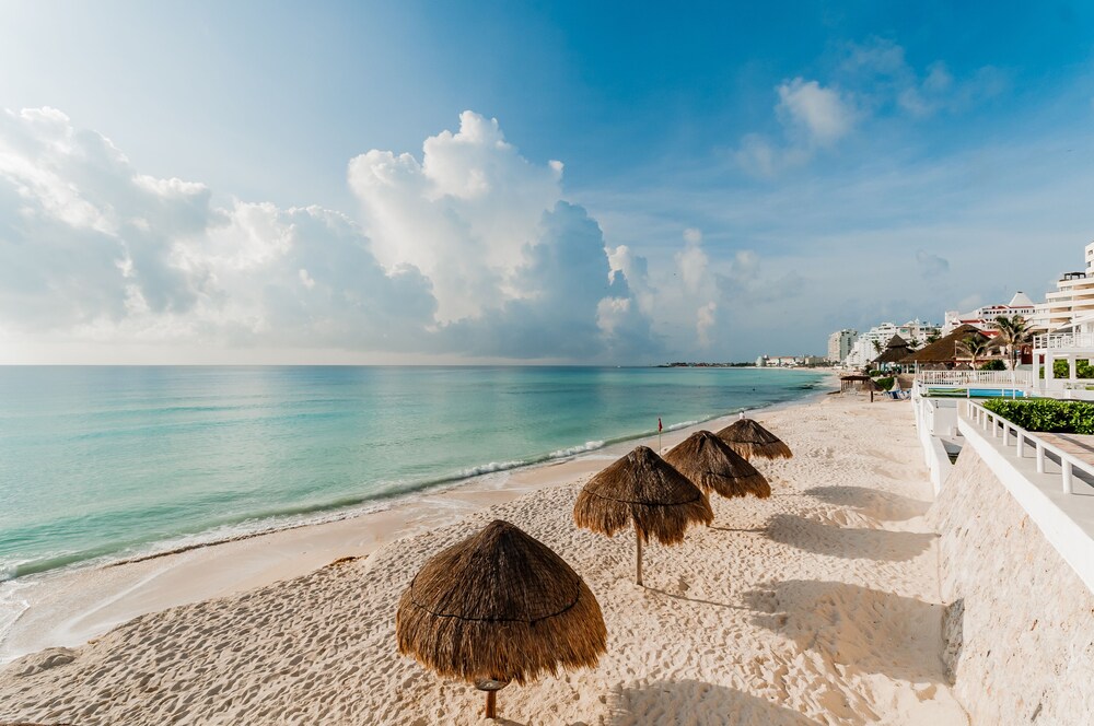 Beachfront Penthouses by LivIN Cancun