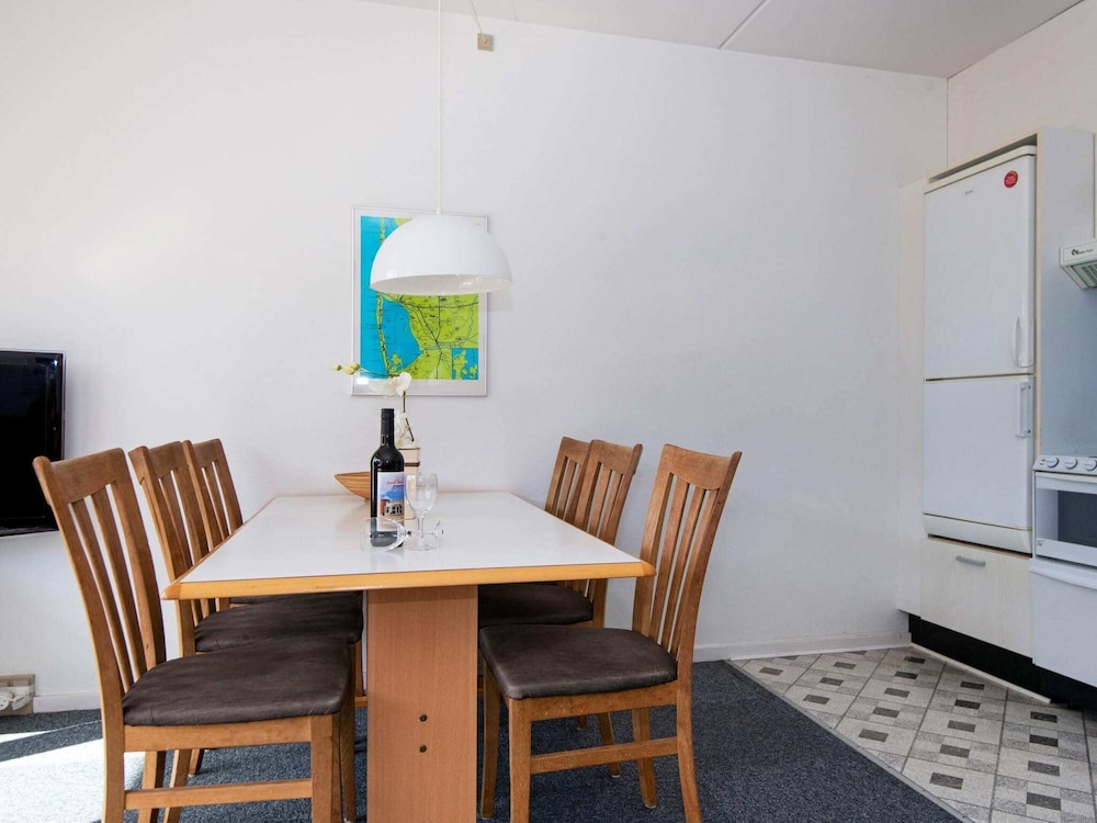 6-person Apartment With Loft, Ringkobing