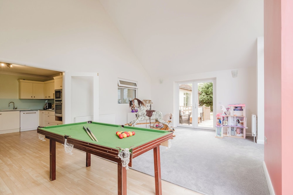 Countryside Escape in Oxfordshire