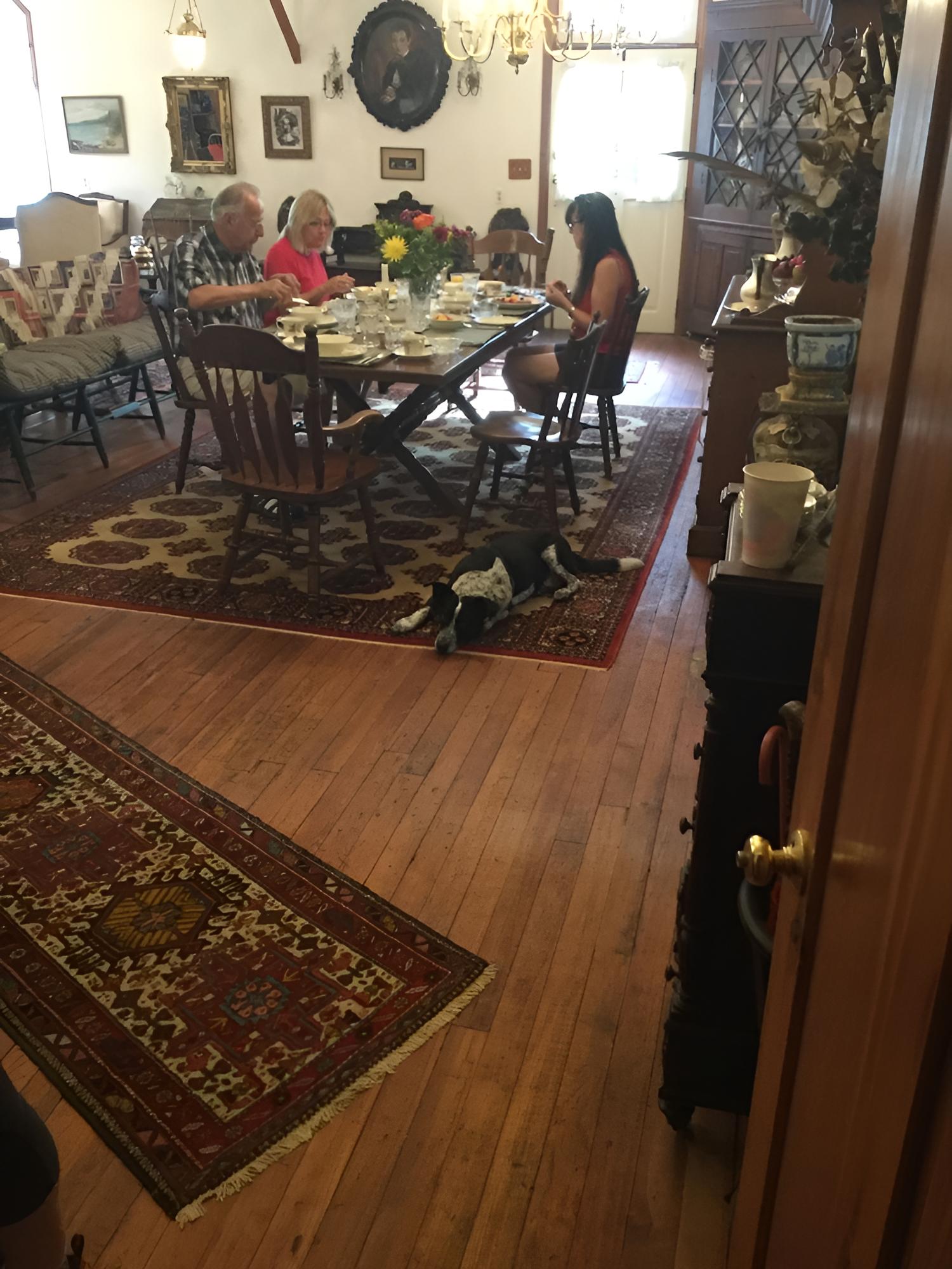 The Ebenezer House Bed & Breakfast