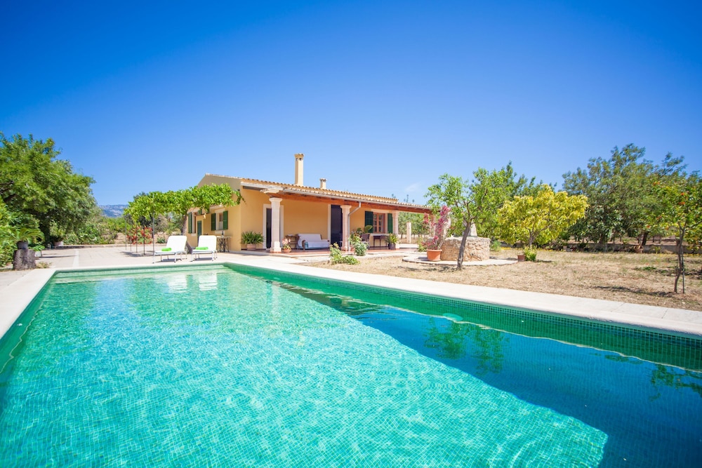 Can Moscari in Inca With 3 Bedrooms and 2 Bathrooms view 2