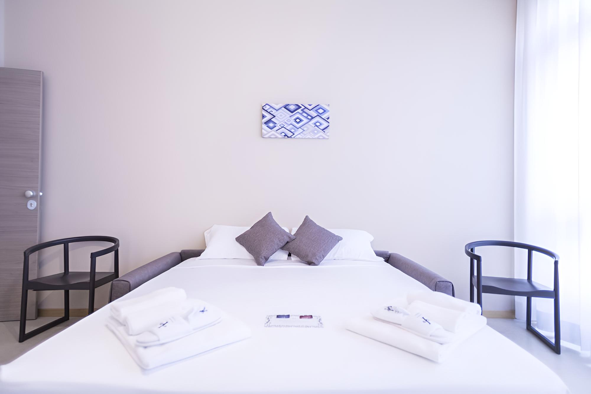 Hemeras Boutique House Aparthotel Piazza Diaz