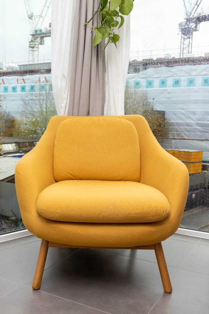 Modern Family Friendly 2 Bedroom Flat in Hackney Wick