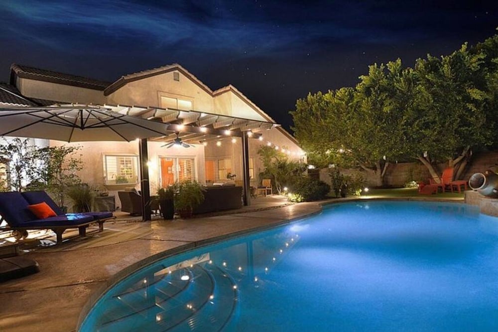 Private Oasis Pool