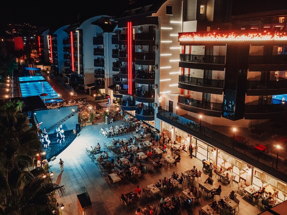 Grand Uysal Beach&Spa Otel - Hepsi Dahil - Image 35