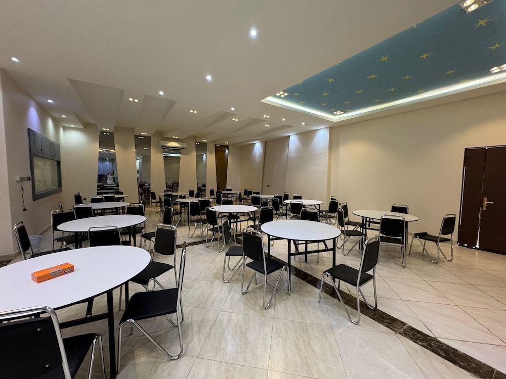 meeting & event spaces