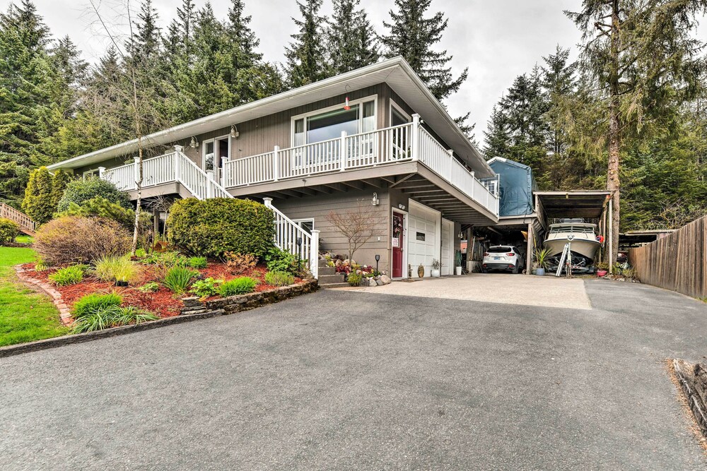 Juneau Vacations - Juneau Apartment - Walk to Hiking  Breweries - Property Image 5