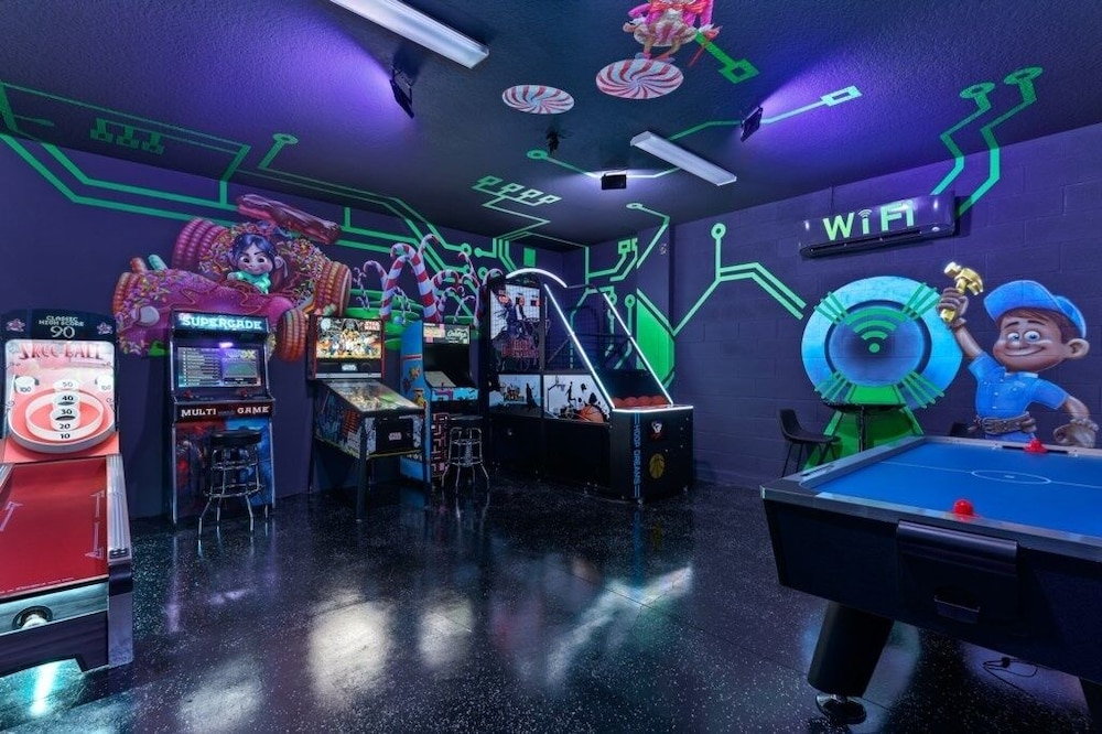 activities & amenities