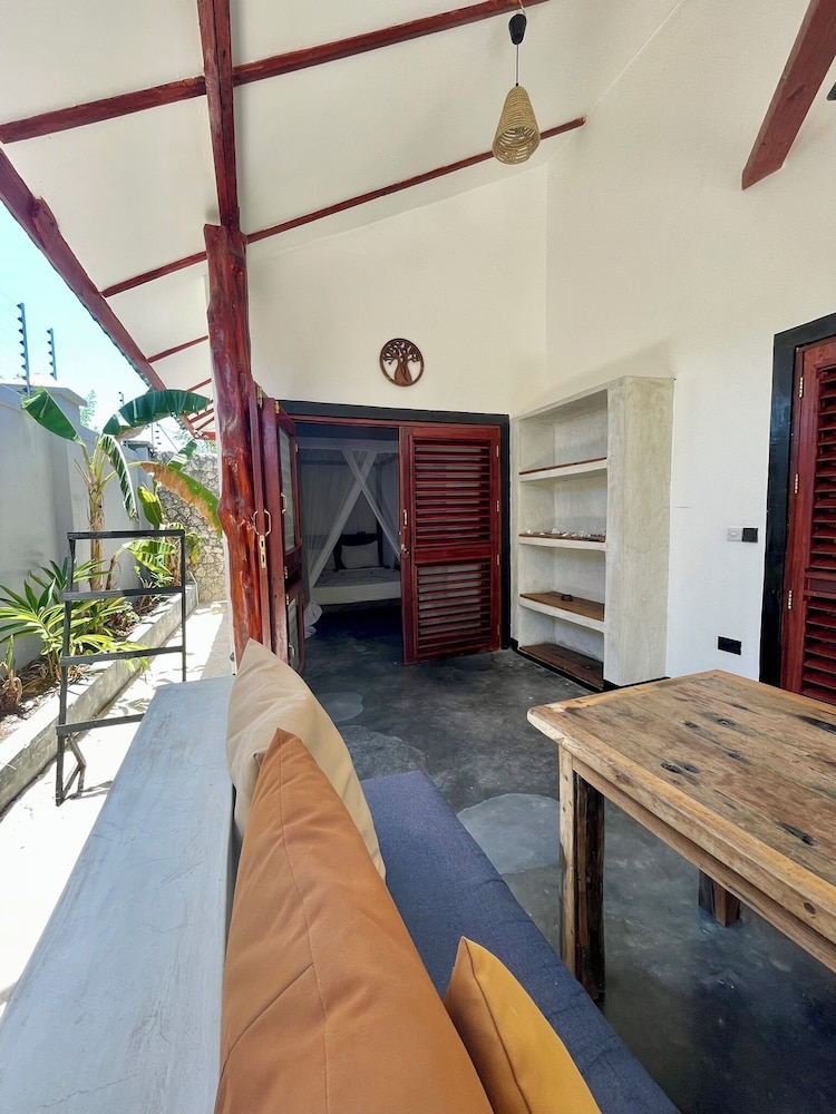Baobab Bungalows