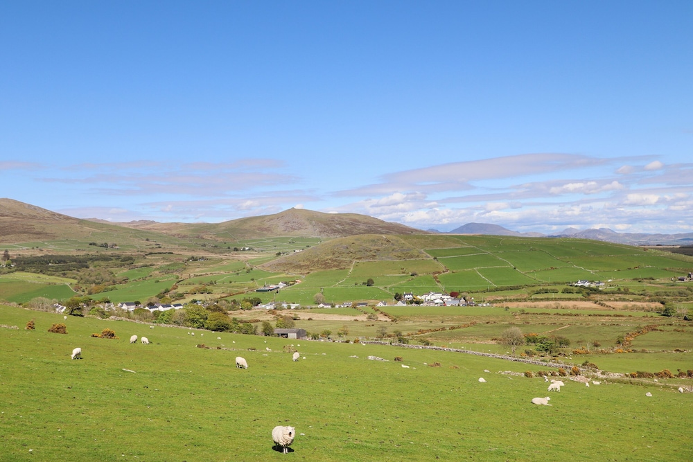 Ty Newydd Caravan