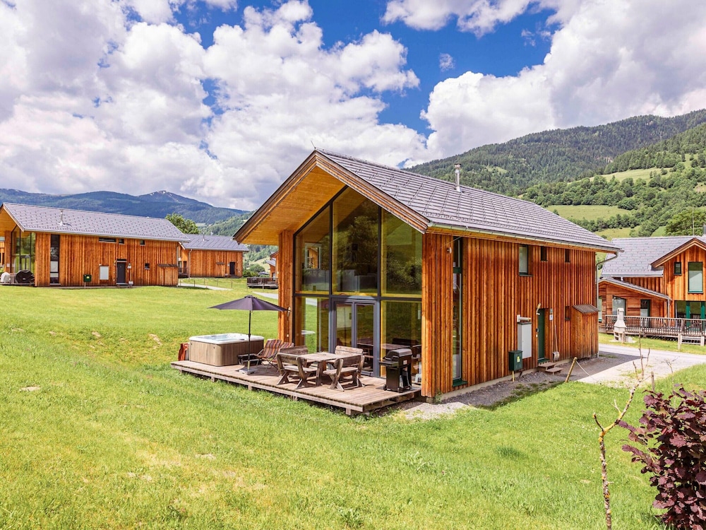 Appealing Chalet With Infrared Sauna
