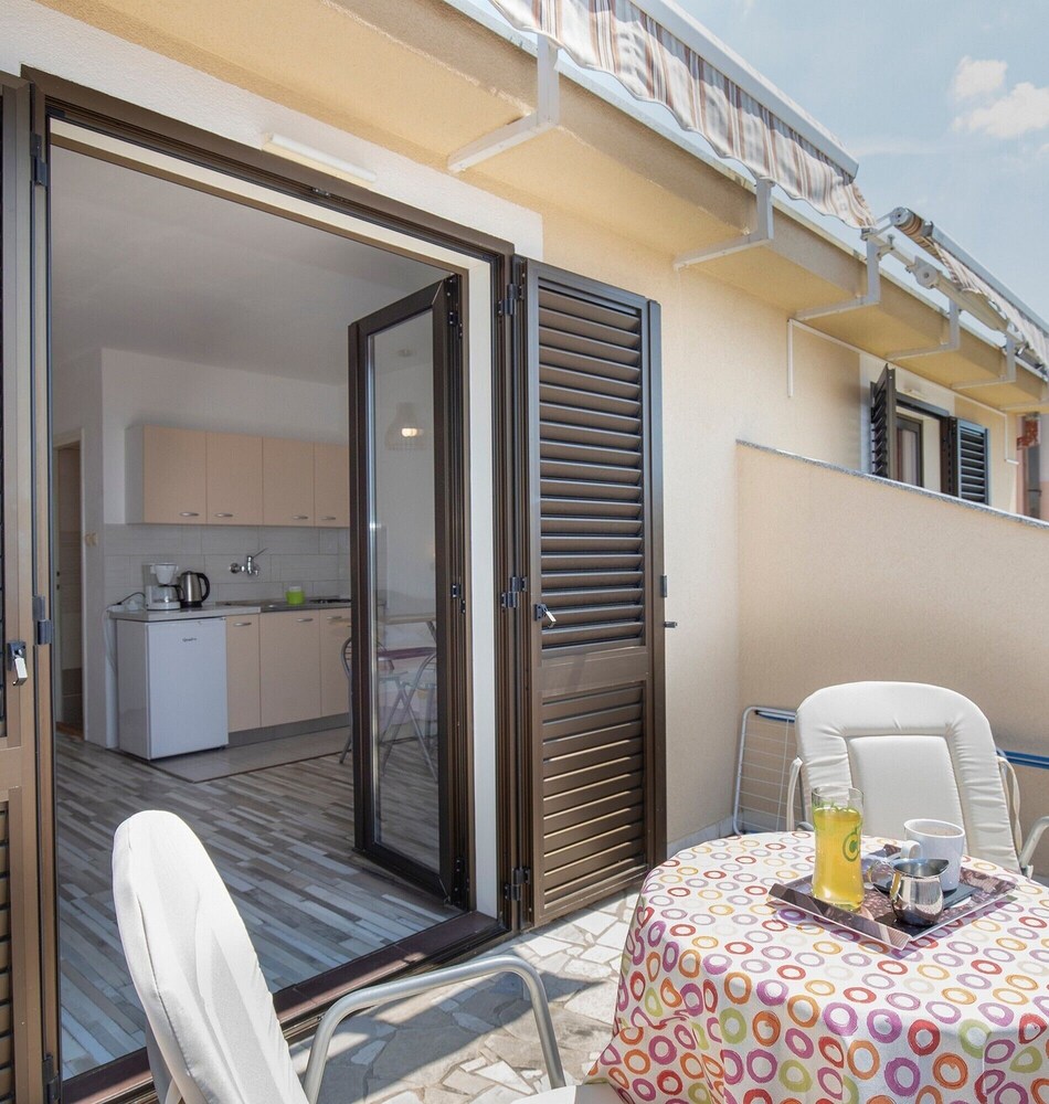 Studio Paula 5 300m From Sea view 5