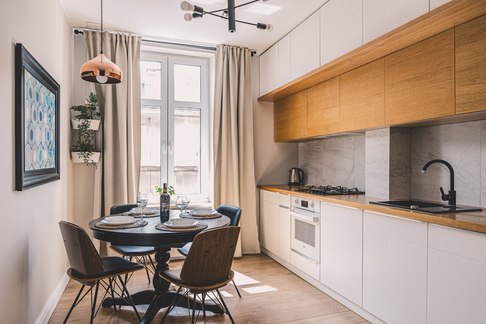 Terra - Pi kny Apartament z Widokiem na Rzek Mot aw