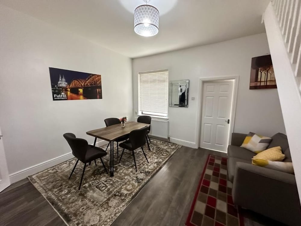 Fulfill Apartments Walkden