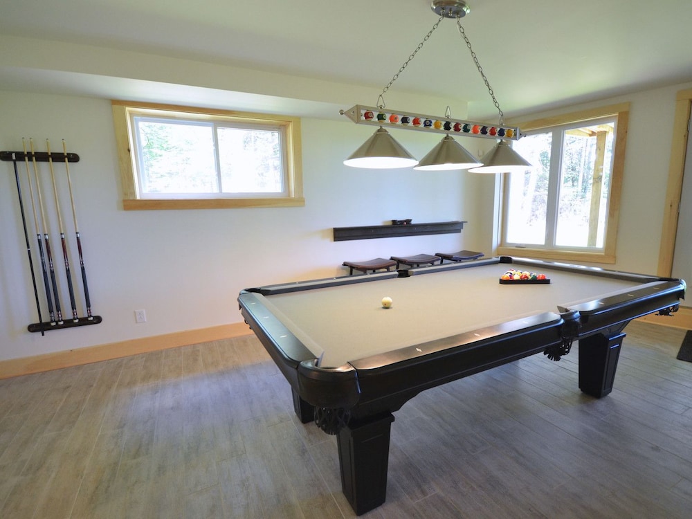 Chalets Moonson - Lac Walfred
