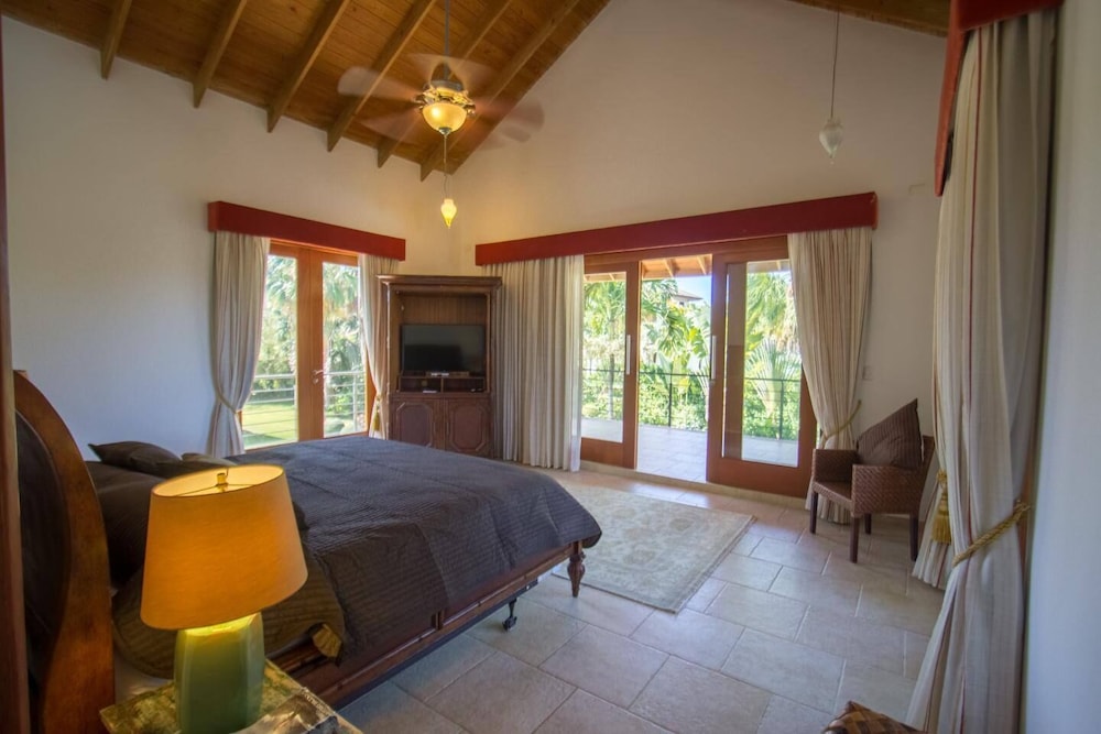 Villa Moderne Luxury Caribbean Villa Rental view 5