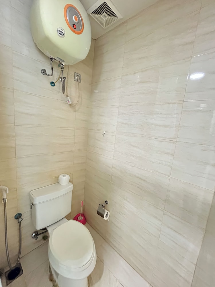 Staycation Jakarta - Ancol Mansion Apt