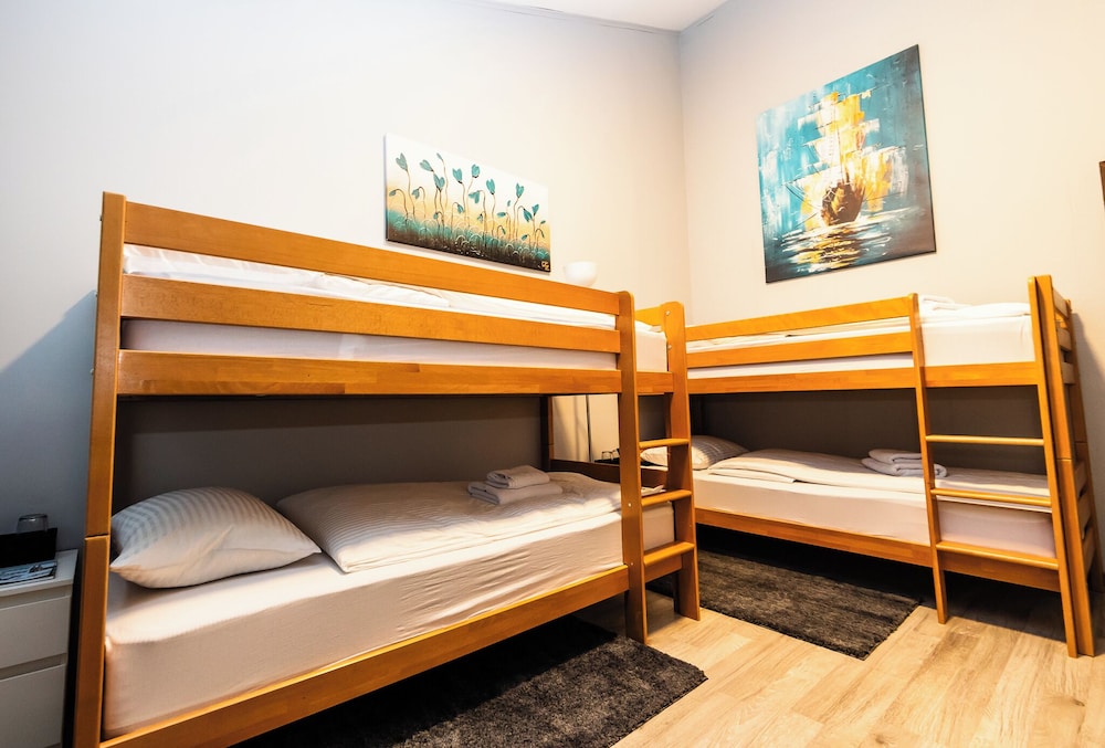 City Walk Hostel