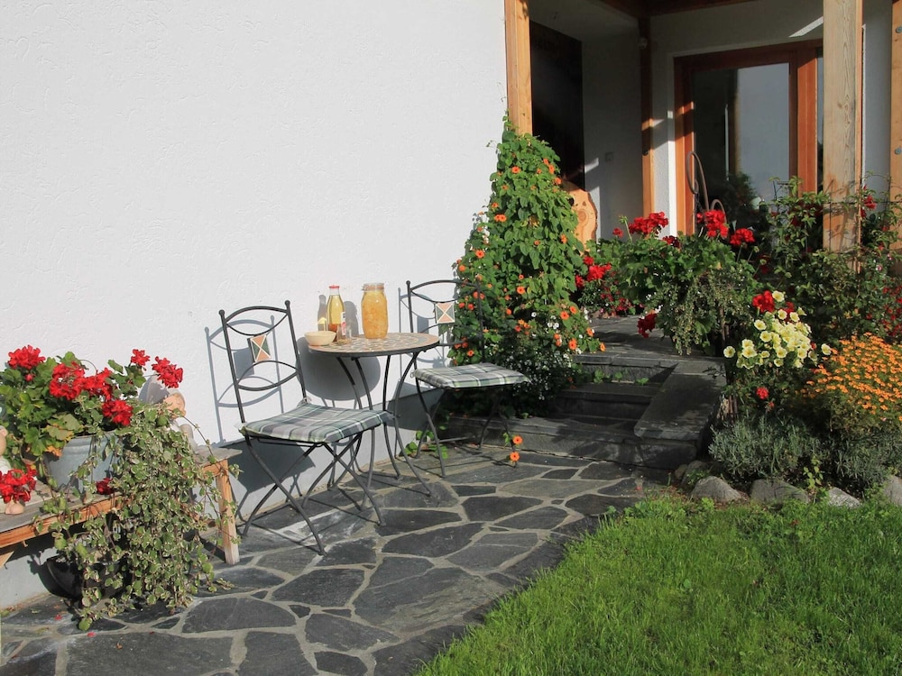 Nice Apartment in Umhausen With a Terrace