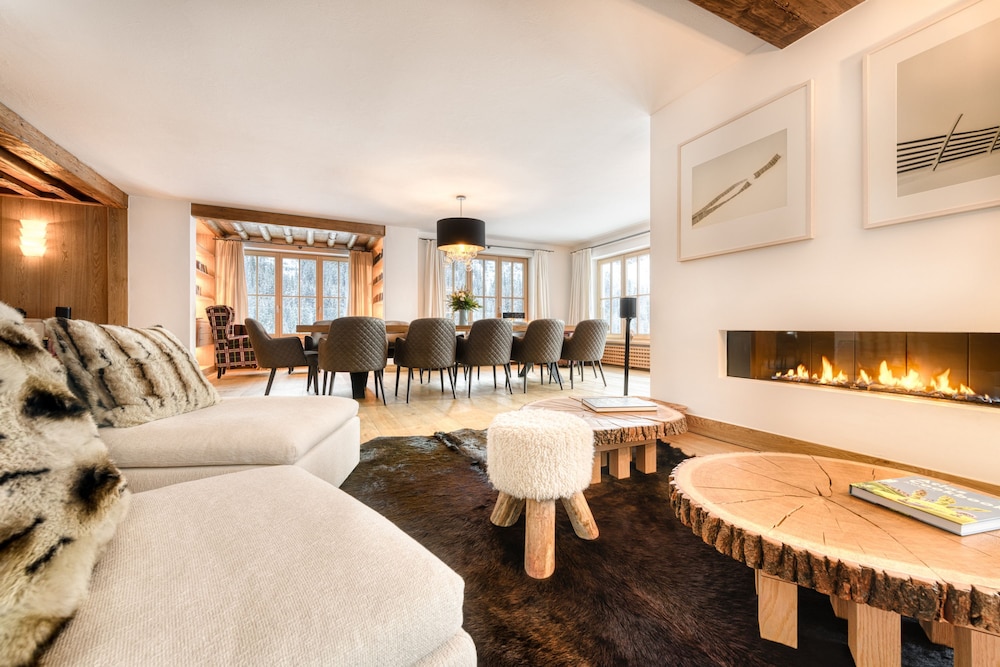 Chalet Lilly - Luxury mit Ski in - Ski out