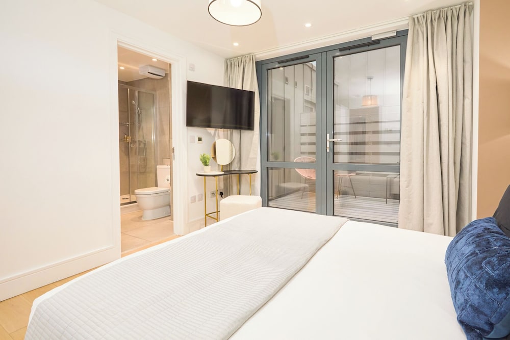 Be London - The Marylebone Residences
