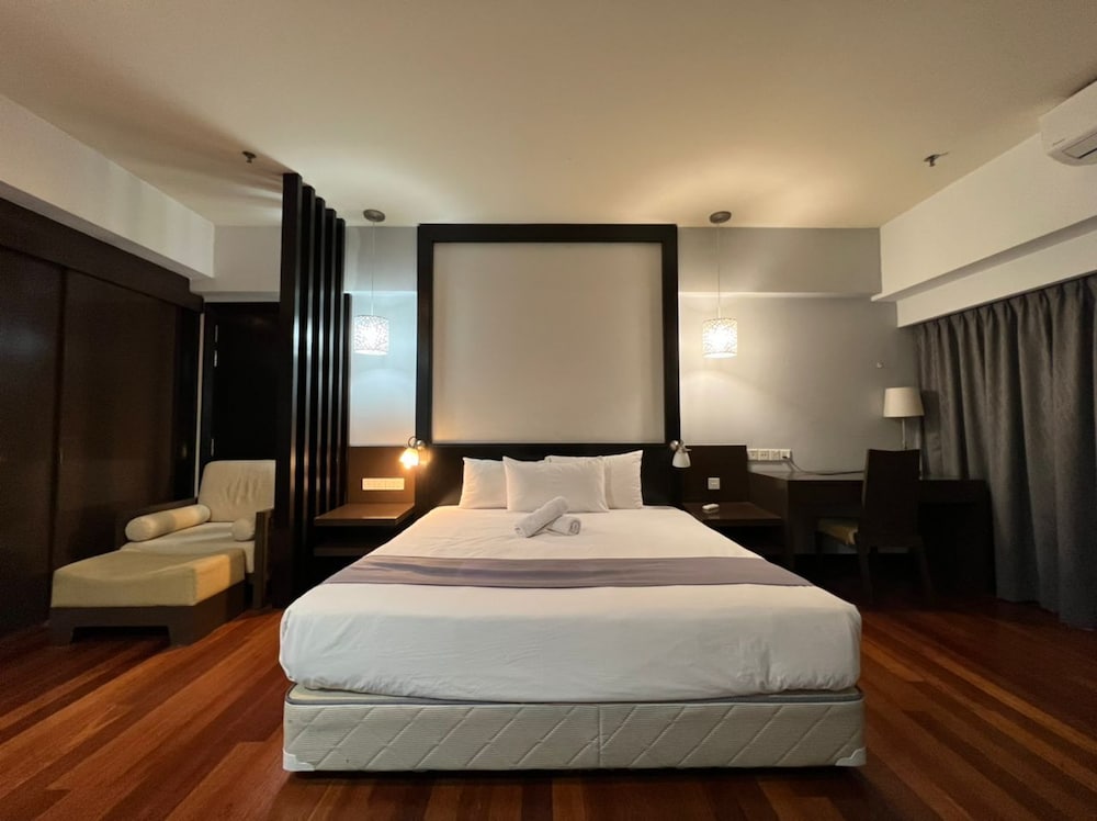 Raintree Resort suites at Bandar Sunway