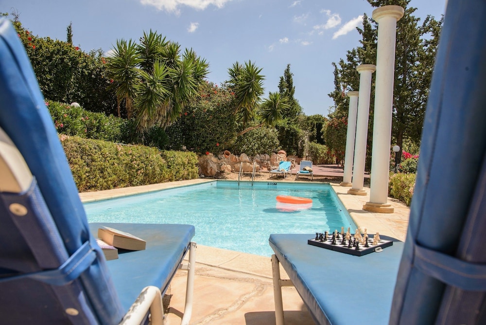 Coral Sun Villas