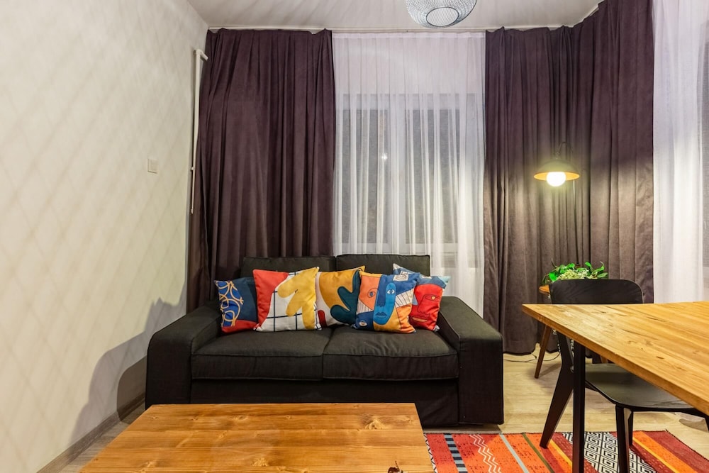 Modern Flat 5-min Walk to Taksim Square in Beyoglu