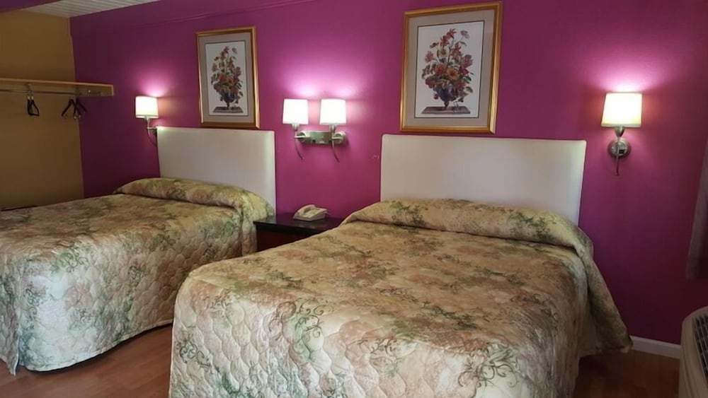 Vallejo Vacations - Budget Inn Vallejo/Napa Valley - Property Image 54