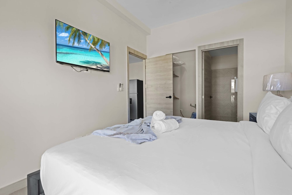 NOK Cozy 1BR Apartment in Panorama Lake-punta Cana