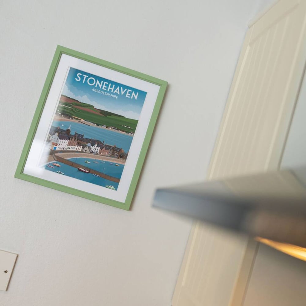 Barclay Stonehaven Seaside Home Aberdeenshire