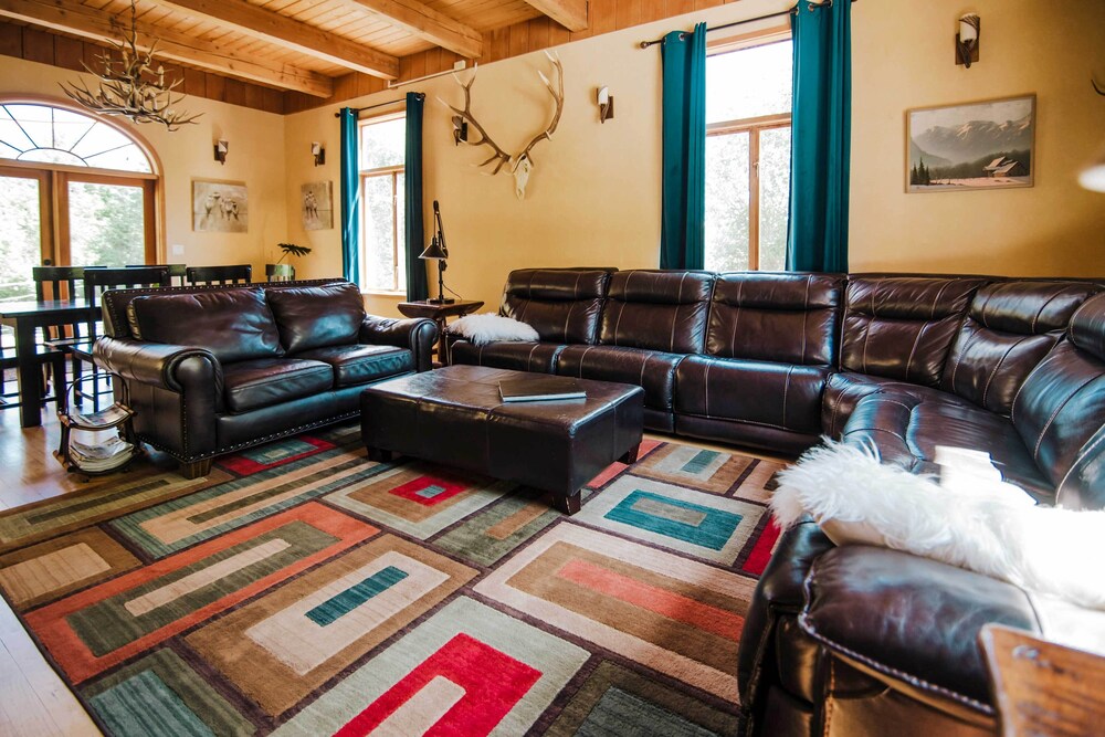 'big House Lodge' - Cle Elum Retreat on 8 Acres! - Property Image 49