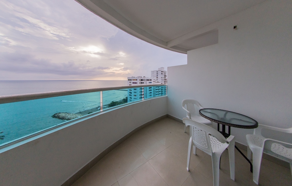 Apartamento Laguito - Vista al Mar