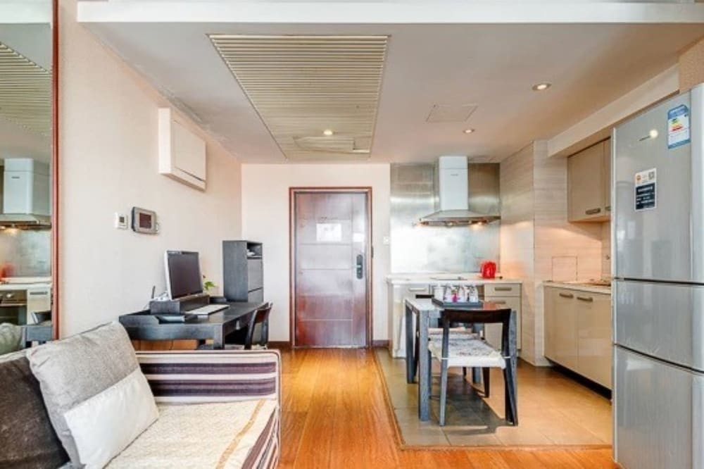 Beijing Baizhu Apartment - Chang'anyi