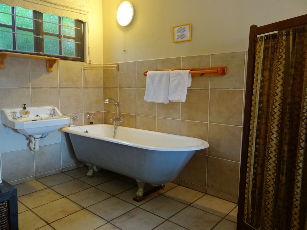 Agterplaas Guesthouse B&B