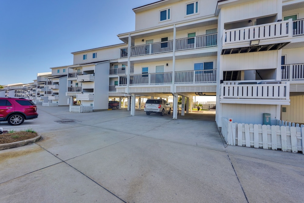 Steps to Sand: PCB Condo w/ Gulf-view Balconies!