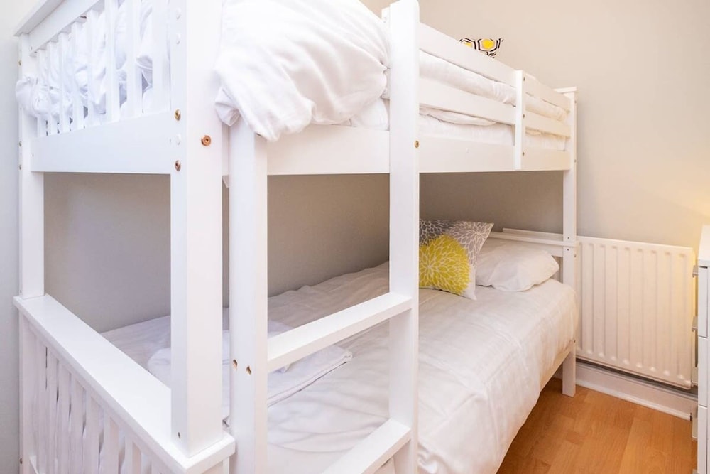 Host Stay Royal Crescent Townhouse