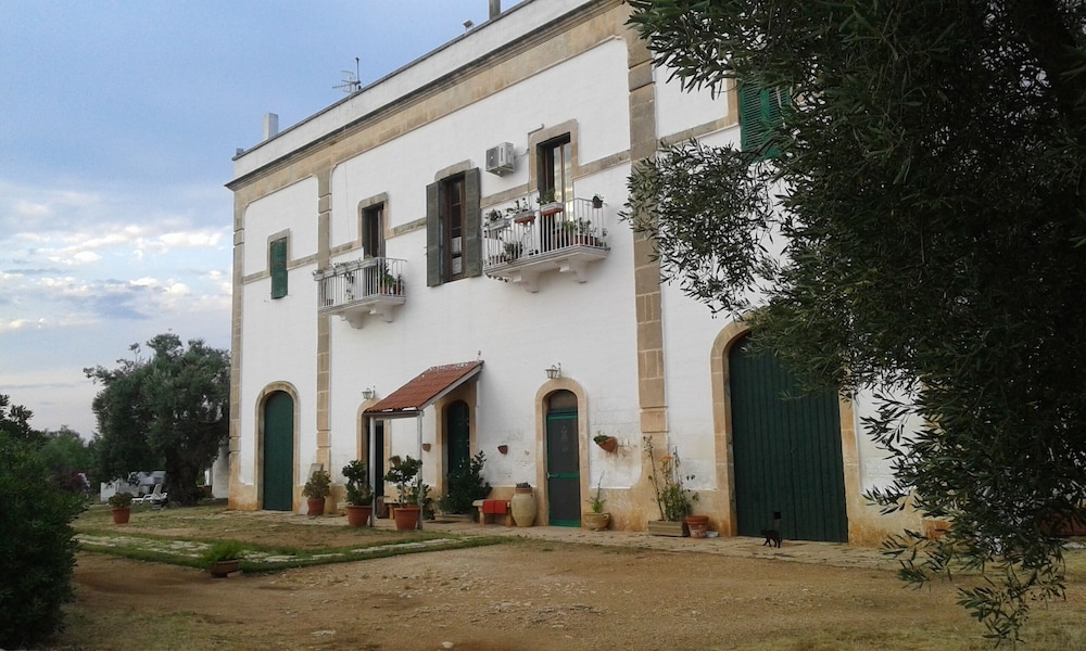 Masseria La Grave view 3