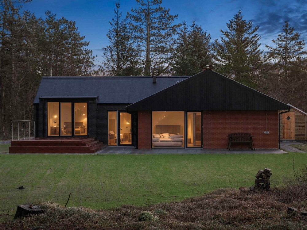 5 Star Holiday Home in Thyholm